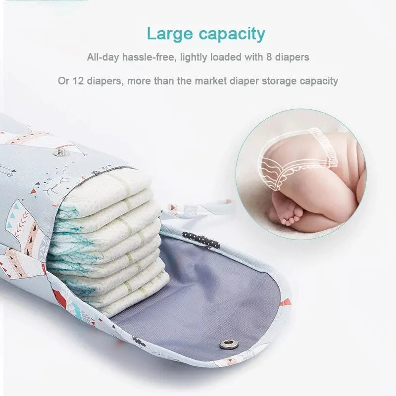Sac à couche étanche