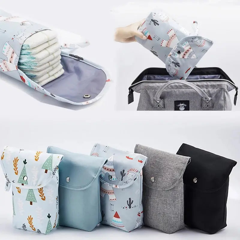 Sac à couche étanche