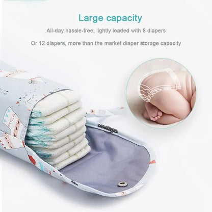 Sac à couche étanche